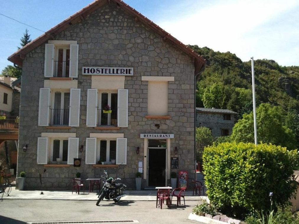 Hostellerie De Rimplas Экстерьер фото