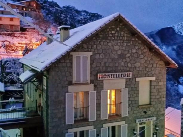 Hostellerie De Rimplas Экстерьер фото