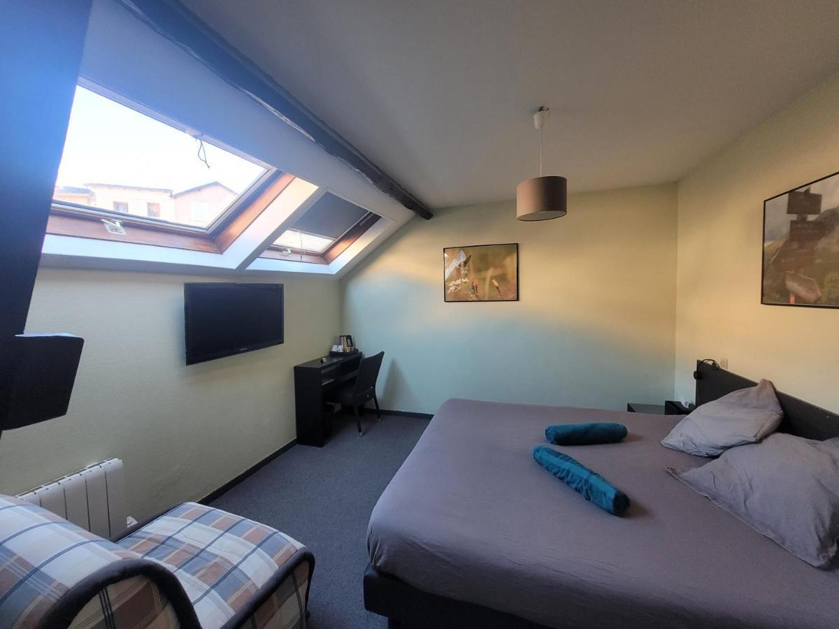 Hostellerie De Rimplas Экстерьер фото