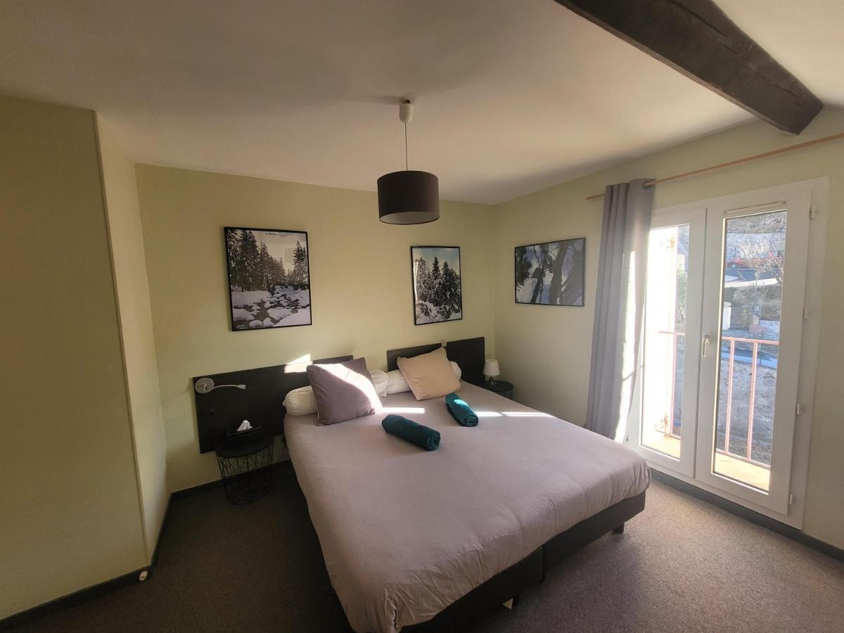Hostellerie De Rimplas Экстерьер фото