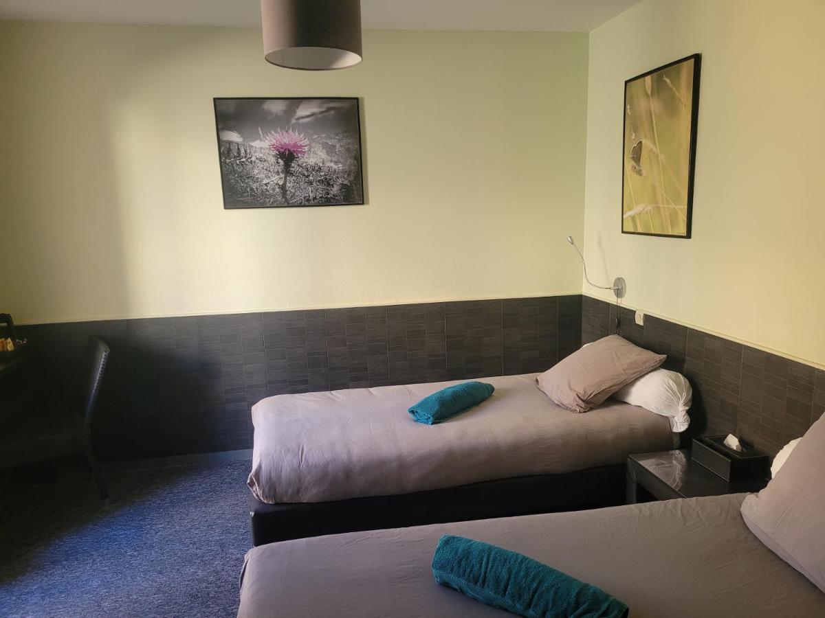 Hostellerie De Rimplas Экстерьер фото