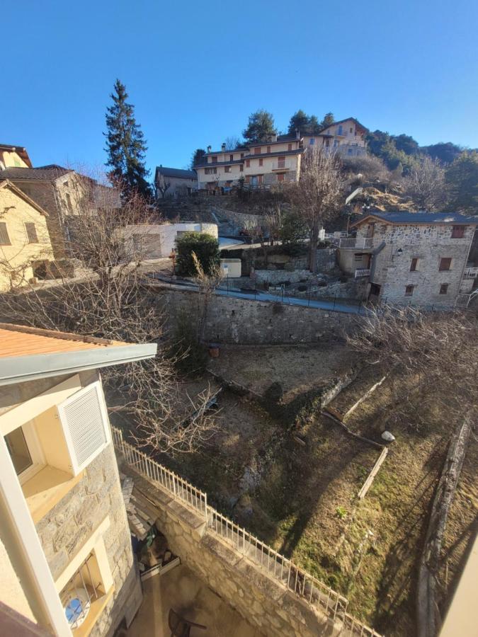 Hostellerie De Rimplas Экстерьер фото